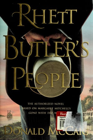 Cover of Rhett Butler's people
