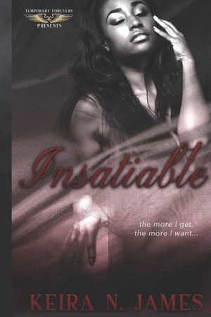 Cover of Insatiable
