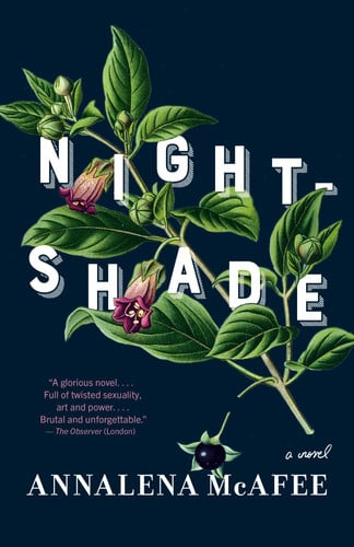 Cover of Nightshade