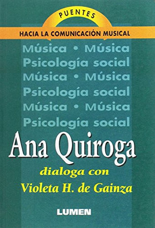 Cover of Ana Quiroga