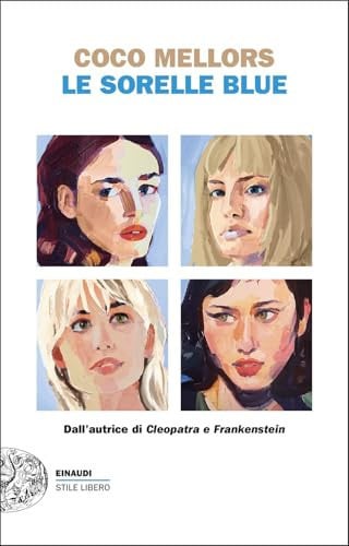 Cover of Le Sorelle Blue