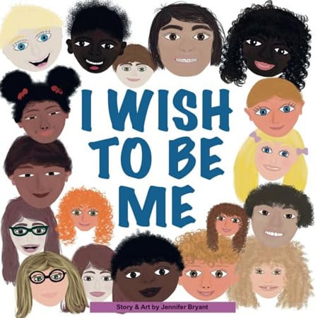 Cover of I Wish To Be Me