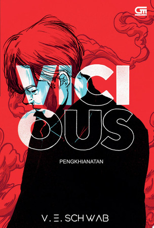Cover of Pengkhianatan (Vicious)