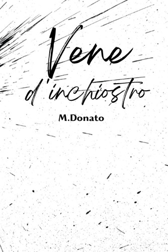 Cover of Vene D'inchiostro