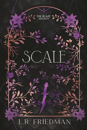 Cover of Scale (The Blaze Legacy #2)