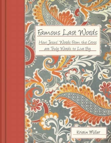 Cover of Famous Last Words