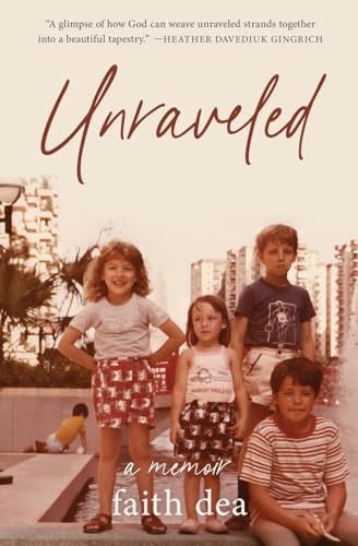 Cover of Unraveled