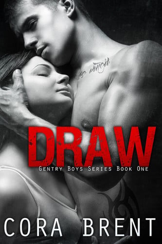 Cover of Draw (Gentry Boys, #1)
