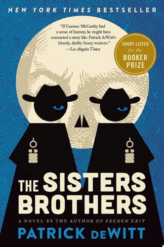 Cover of The Sisters Brothers