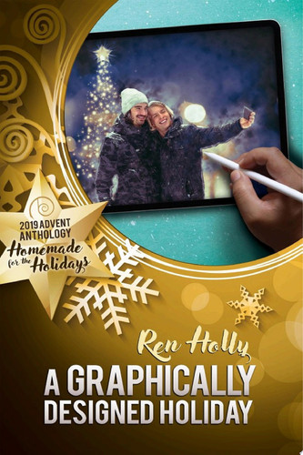 Cover of Graphically Designed Holiday