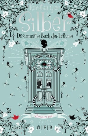 Cover of Das zweite Buch der Träume (Silber, #2)