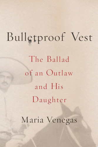 Cover of Bulletproof Vest