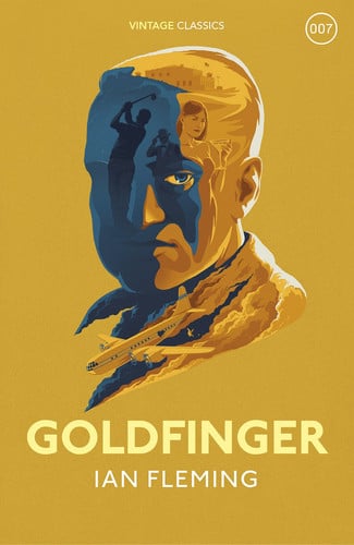 Cover of Goldfinger