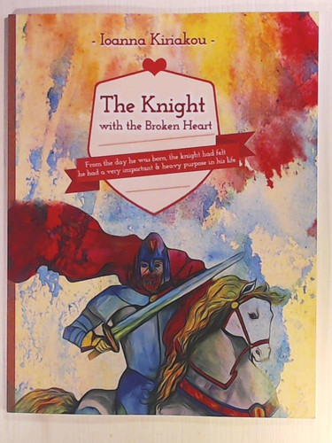Cover of Knight with the Broken Heart