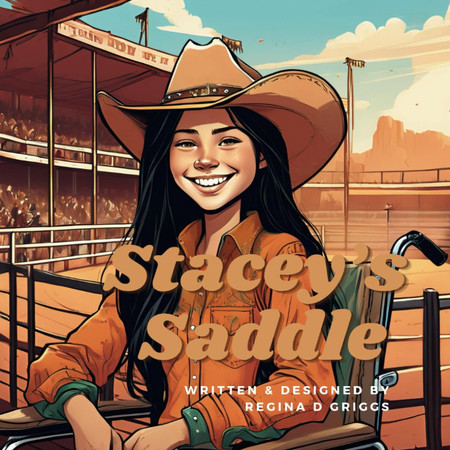 Cover of Stacey's Saddle