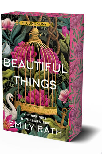 Cover of Beautiful Things