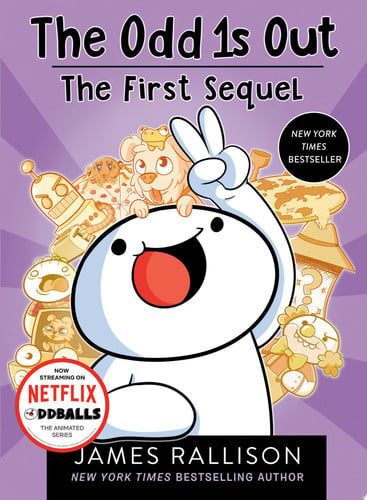 Cover of TheOdd1sOut