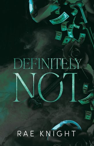 Cover of Definitely Not