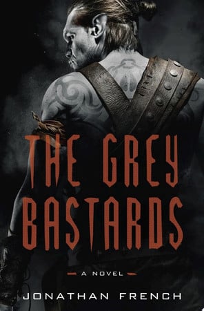 Cover of The Grey Bastards