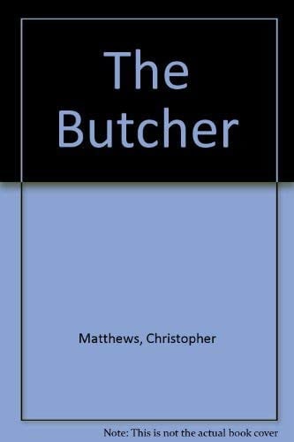 Cover of The Butcher