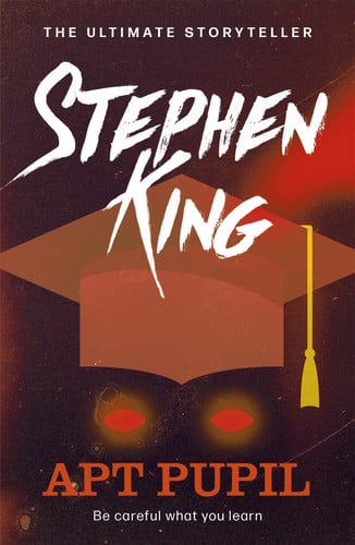 Cover of Apt Pupil