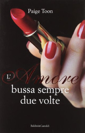 Cover of L'amore Bussa Sempre Due Volte