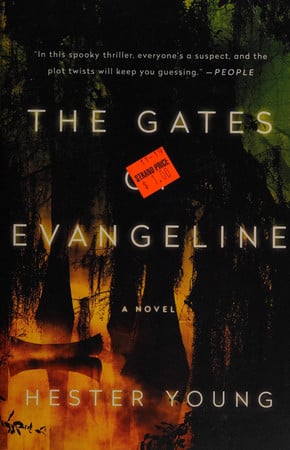 Cover of The Gates of Evangeline