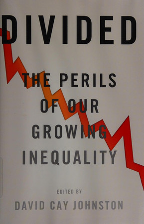 Cover of Divided