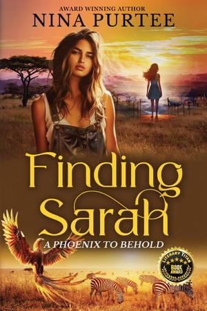 Cover of Finding Sarah A Phoenix to Behold