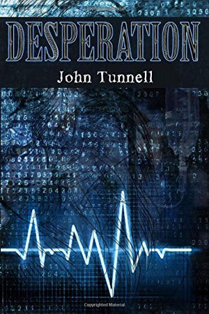 Cover of Desperation