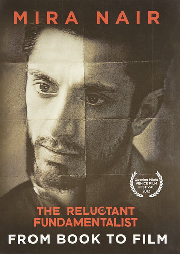 Cover of The Reluctant Fundamentalist