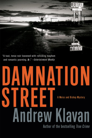 Cover of Damnation Street