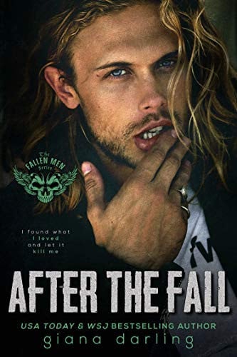 Cover of After the Fall (The Fallen Men Book 4)