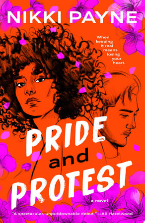 Cover of Pride and Protest
