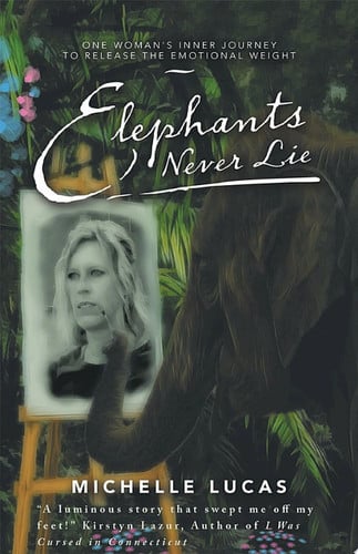 Cover of Elephants Never Lie