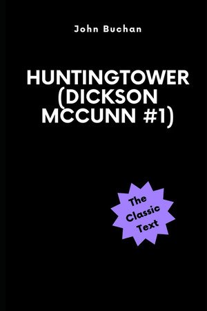 Cover of Huntingtower
