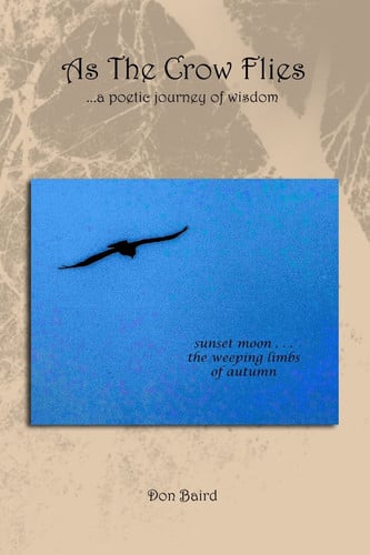 Cover of As the Crow Flies