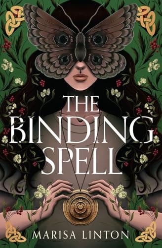 Cover of The Binding Spell