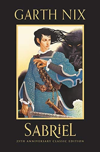 Cover of Sabriel