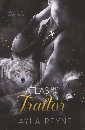 Cover of Atlas and the Traitor