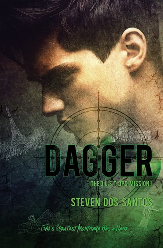 Cover of Dagger