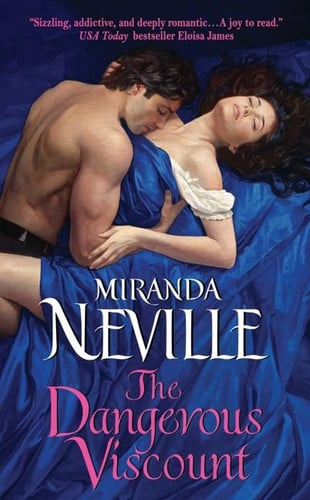 Cover of The Dangerous Viscount