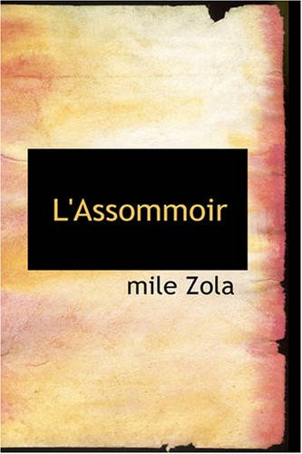 Cover of Assommoir