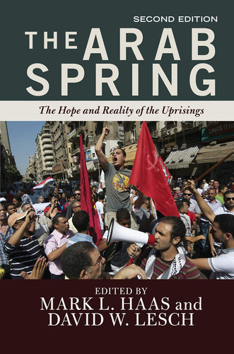 Cover of The Arab Spring: The Hope and Reality of the Uprisings