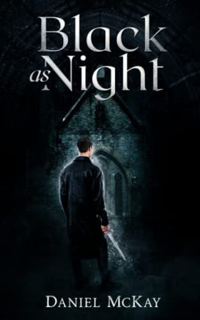 Cover of Black As Night