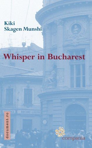 Cover of Whisper in Bucharest