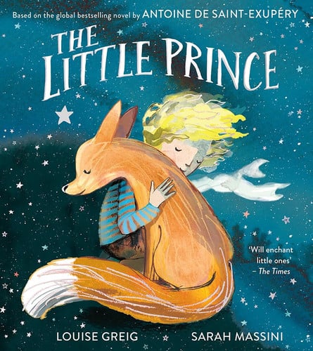 Cover of The Little Prince