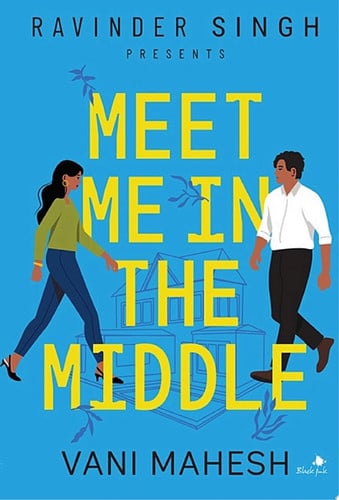 Cover of Meet Me in the Middle
