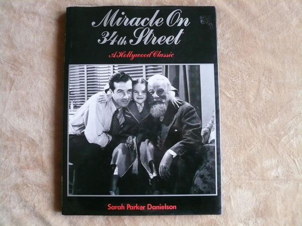 Cover of Miracle on 34th Street