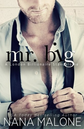 Cover of Mr. Big (London Billionaire, #2)